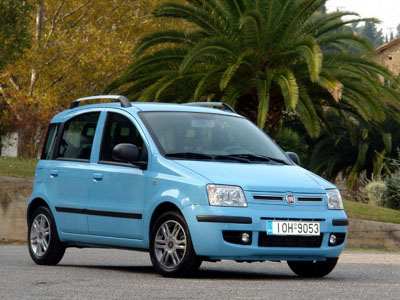 Fiat Panda LPG 1,2: Πρωτίστως το κέρδος